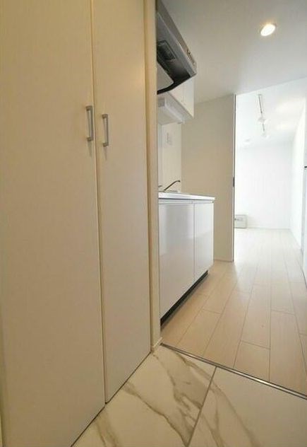 玄関　別号室参考写真