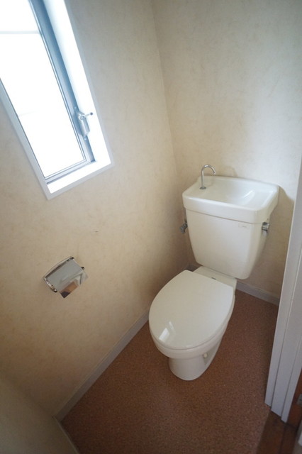 トイレ　１階トイレ