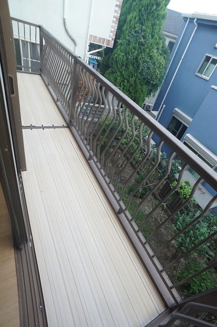 バルコニー　バルコニー