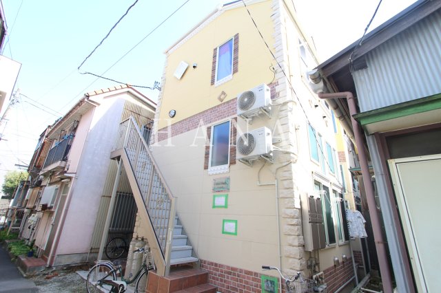 神奈川県横浜市南区中村町１（アパート）の賃貸物件の外観