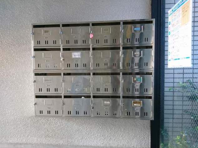 その他共有部分　エントランス