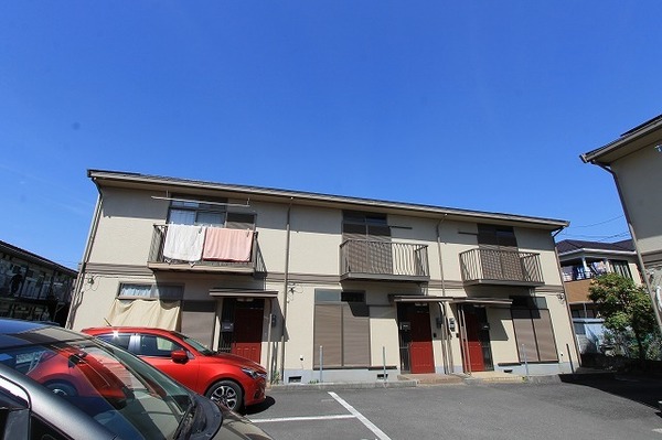 建物外観　ライブタウン神宮