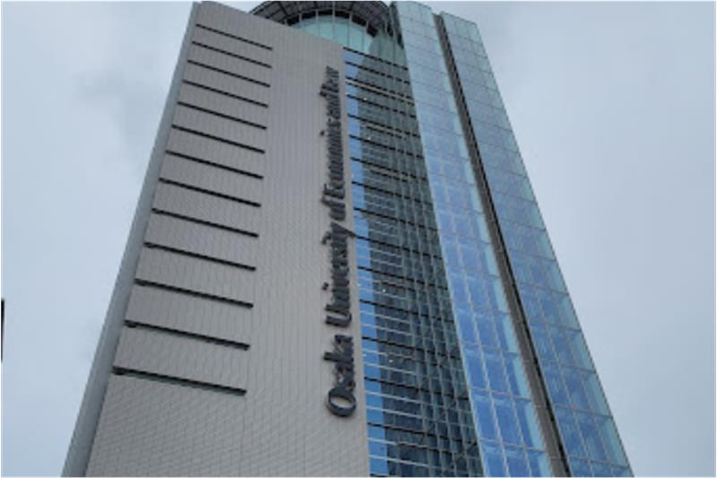 大学・短大　私立大阪経済法科大学八尾駅前キャンパス（大学・短大）まで2028m