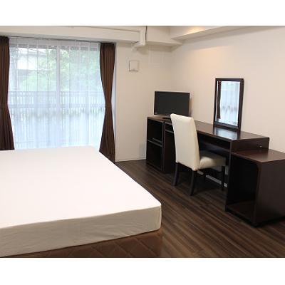 居室・リビング　号室により異なる場合がございます。