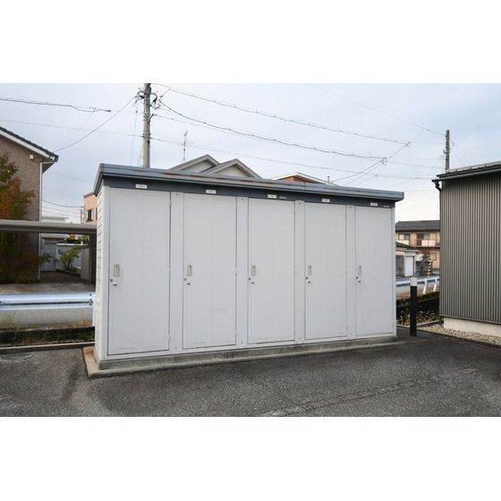 その他　屋外物置