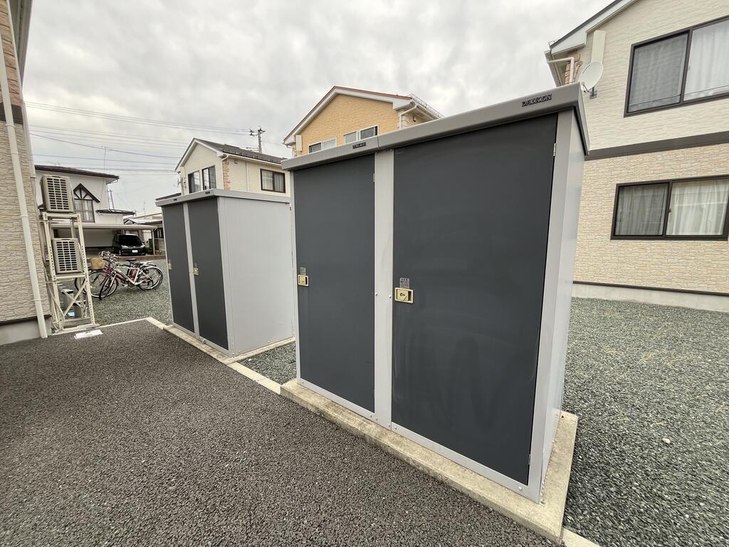 その他共有部分　外物置