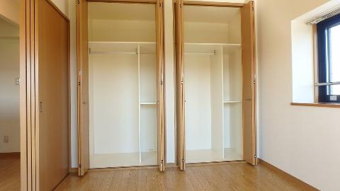 収納　大容量の収納が魅力♪（イメージ）