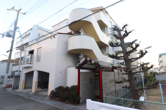 ジュネス福田の建物外観