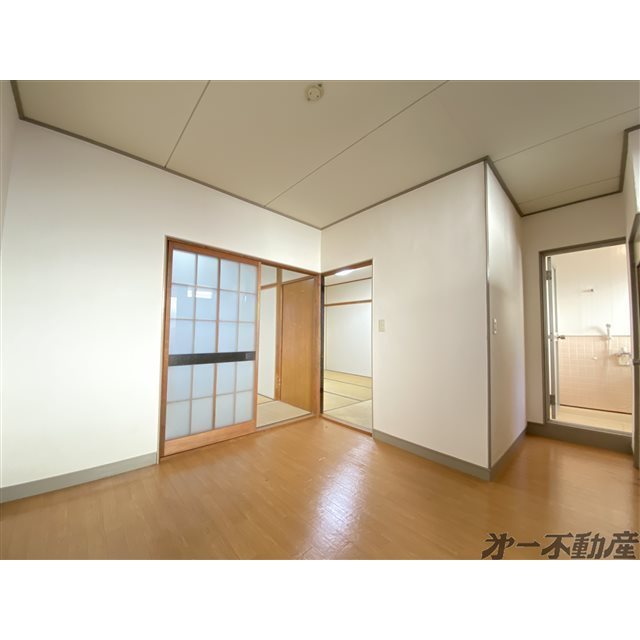 建物外観　ＤＫ