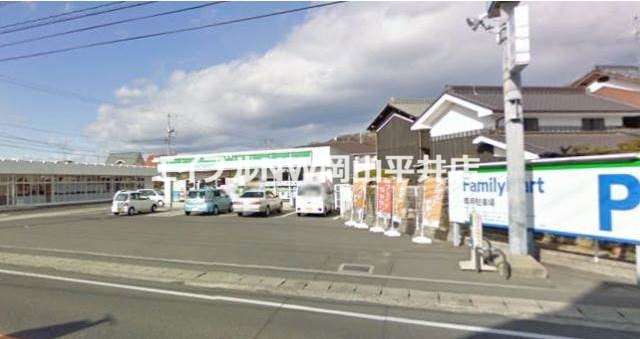 コンビニ　ファミリーマート西大寺可知店（コンビニ）まで612m