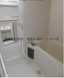 バス・シャワールーム　日々の暮らしに欠かせないお風呂です