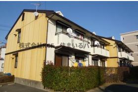 建物外観　外観もきれいです