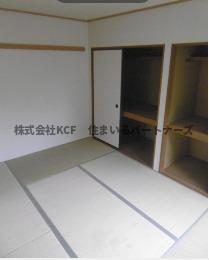 収納　専用の収納スペースです