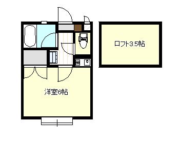 シュメールIの間取り