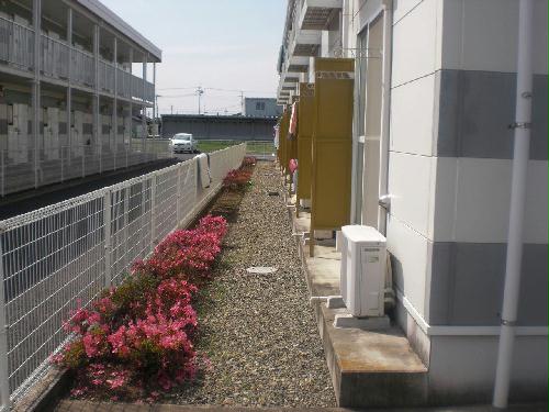 その他　窓側外観