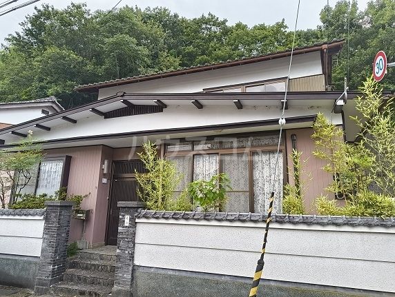 綾部市梅迫町戸建ての建物外観