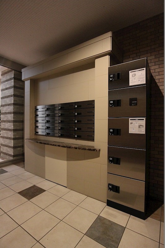 その他共有部分　※同施工会社の別物件参照。