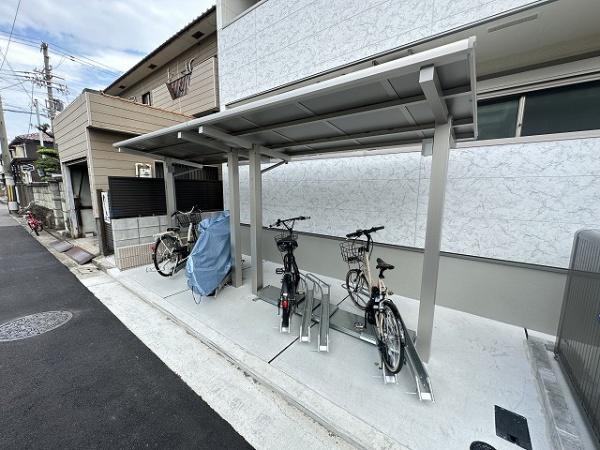 【フジパレス堺大浜中町３番館のその他共有部分】