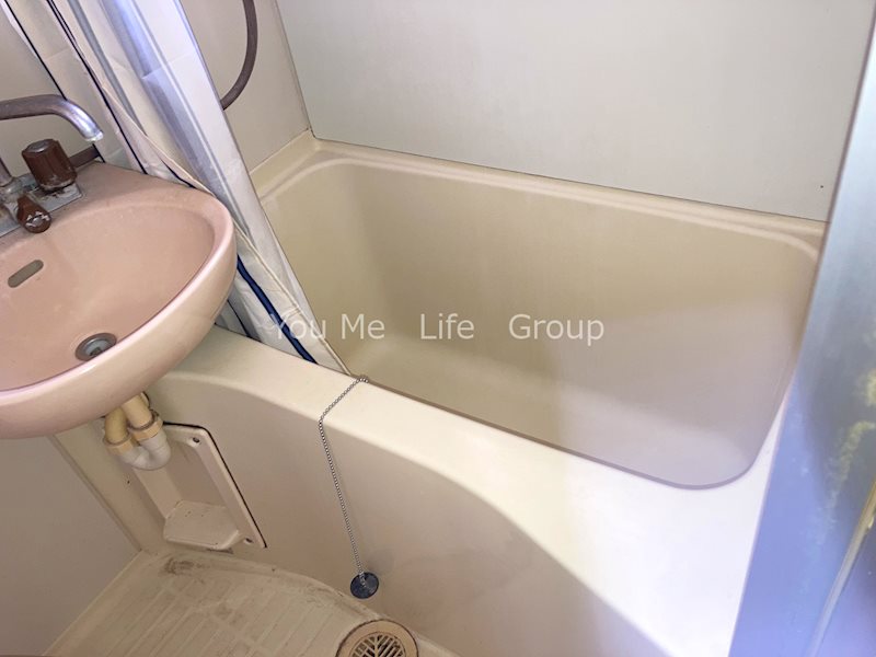 バス・シャワールーム　別部屋参考