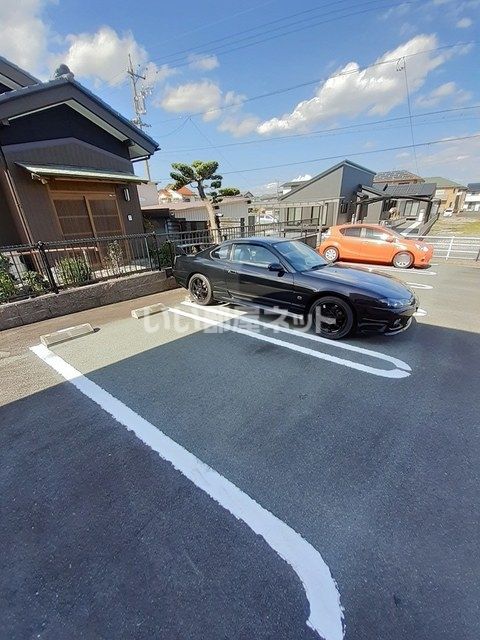 【デネブの駐車場】