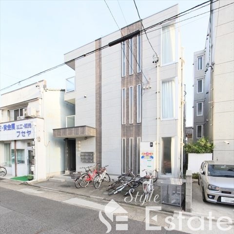 建物外観　外観★