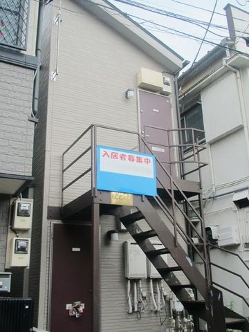 エントランス　閑静な住宅街★
