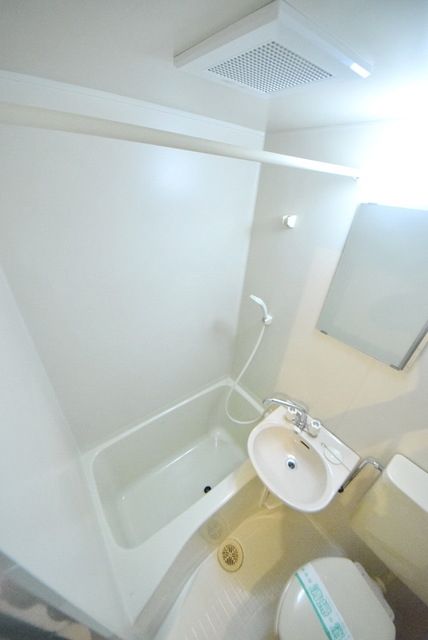 バス・シャワールーム　お風呂