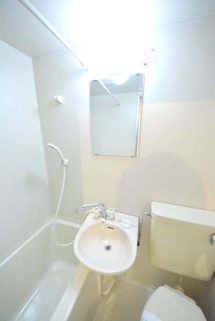 洗面設備　洗面台