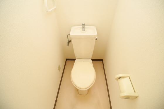 トイレ　※別部屋の写真です