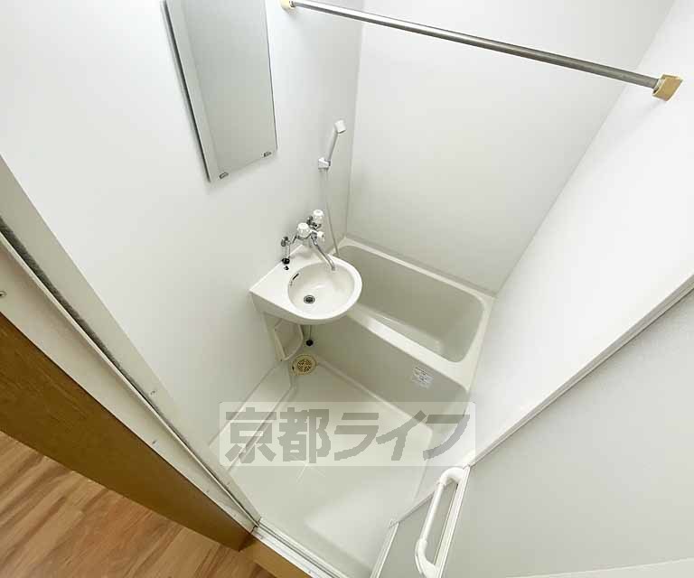 バス・シャワールーム　２点セパレート