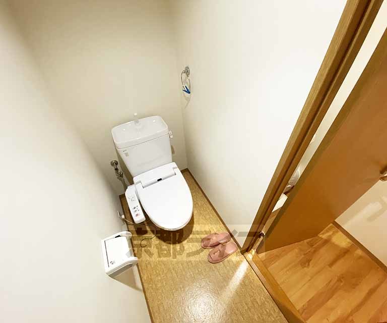 トイレ　２点セパレート