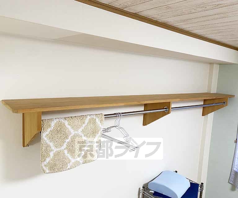 収納　小物も整理できます