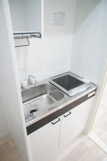 キッチン　ＩＨコンロ付キッチン