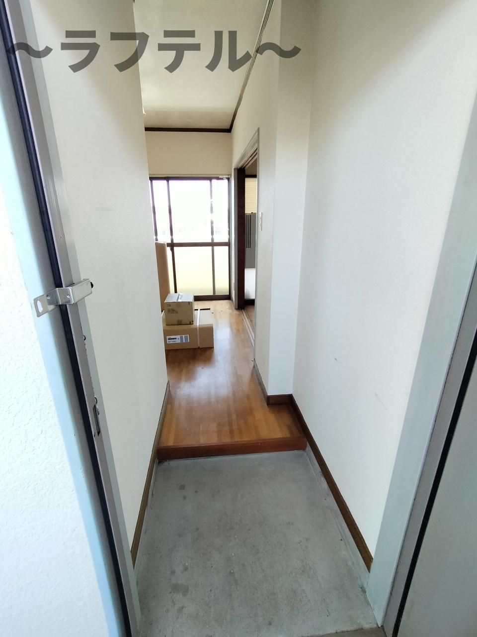 玄関　別部屋イメージ写真