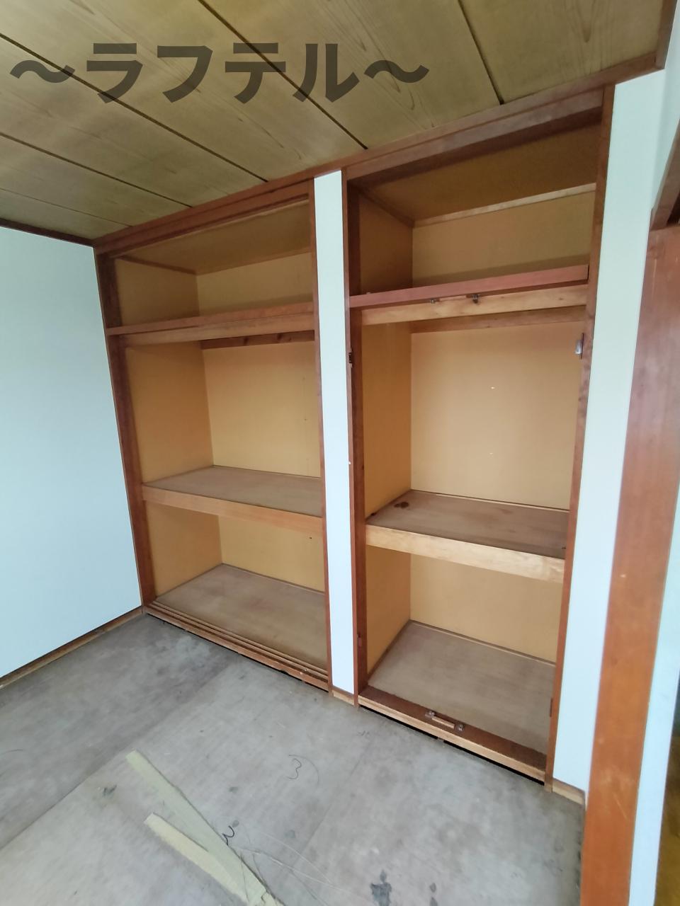 収納　別部屋イメージ写真