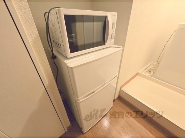 その他部屋・スペース　冷蔵庫置場