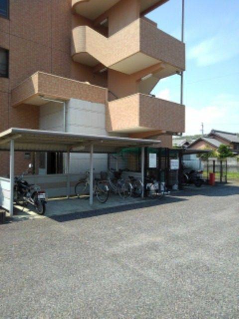 【四日市市大矢知町のマンションのその他共有部分】