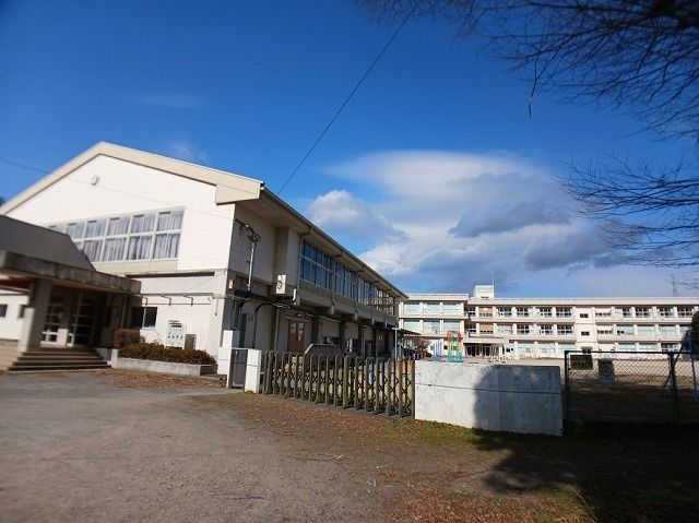 小学校　野津原小学校（小学校）まで750m