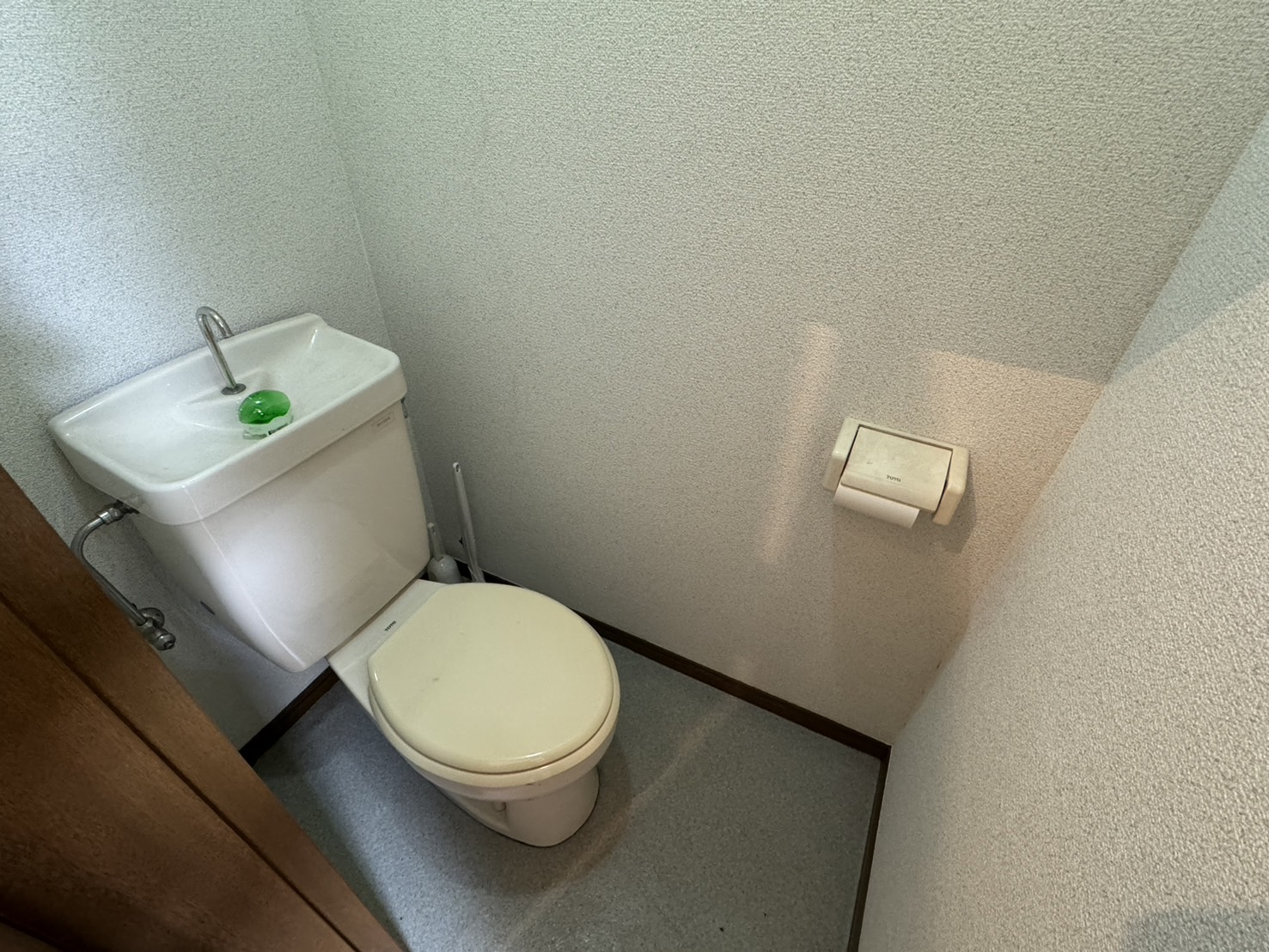トイレ