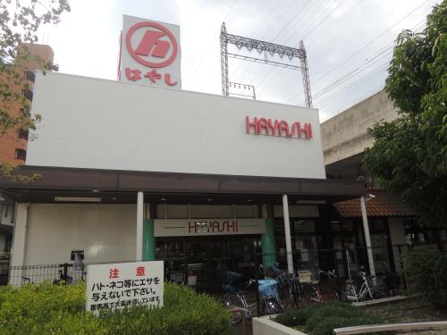 スーパー　ジョイフルプラザはやし八尾モール店（スーパー）まで302m