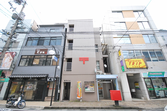 郵便局　鹿児島山之口郵便局（郵便局）まで162m