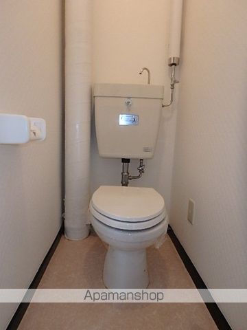 フォーシーズン滝川IIのトイレ写真