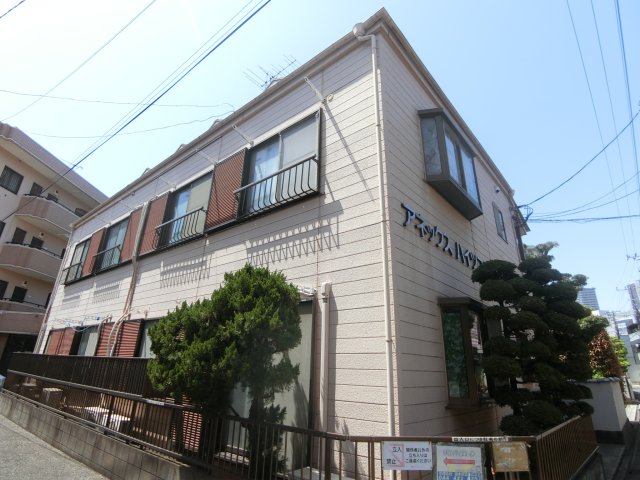 建物外観　1990年完成♪