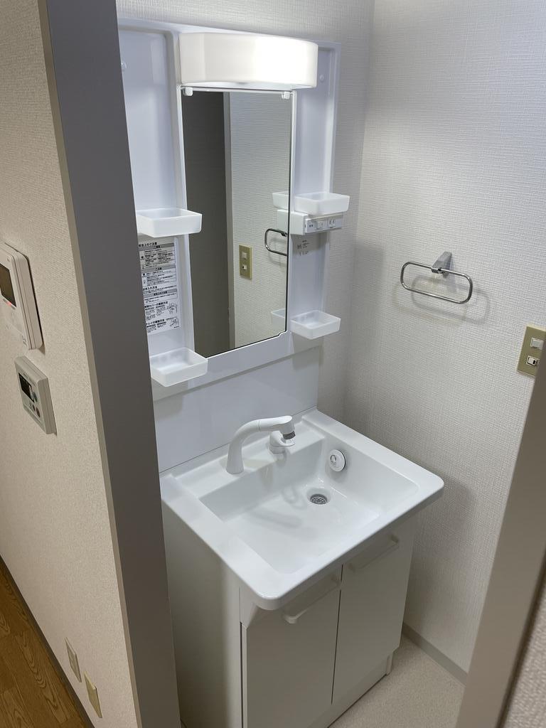 洗面設備