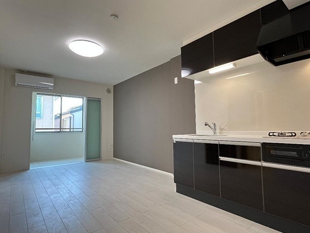 居室・リビング　広々としたリビングです♪