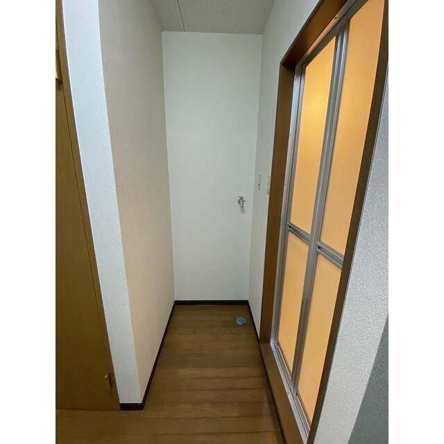 その他部屋・スペース　洗濯機置き場