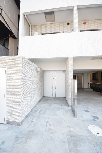 エントランス　エントランス