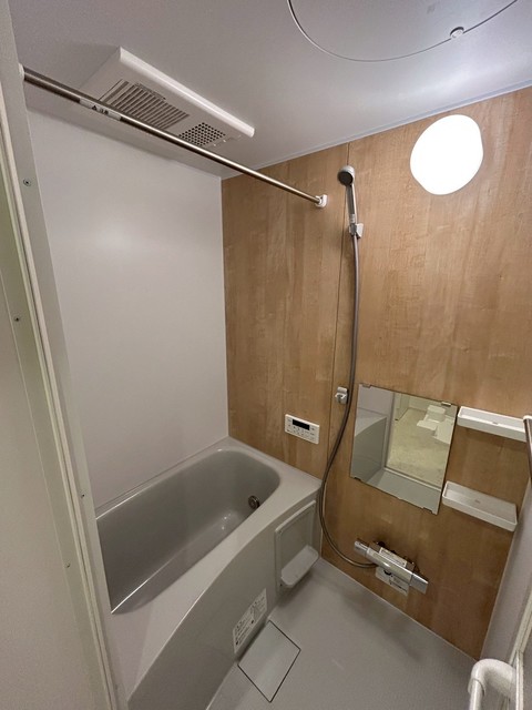 バス・シャワールーム