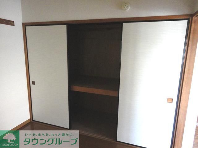 【千葉市中央区稲荷町のマンションの収納】