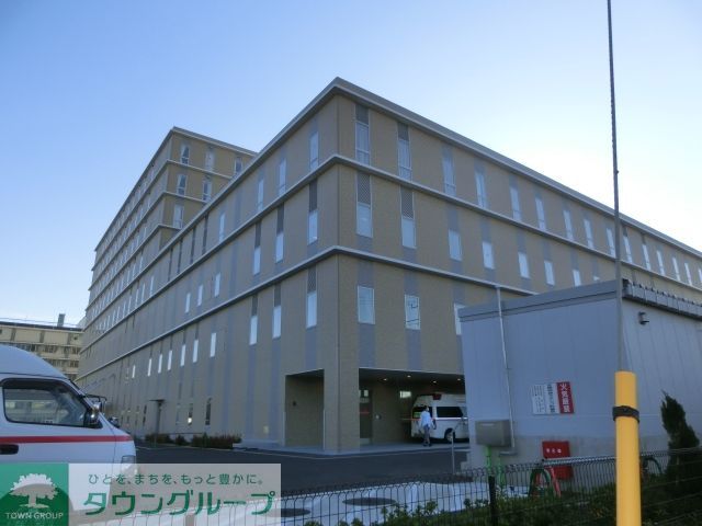 【千葉市中央区稲荷町のマンションの病院】